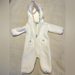 Carters 3 month winter snuggly